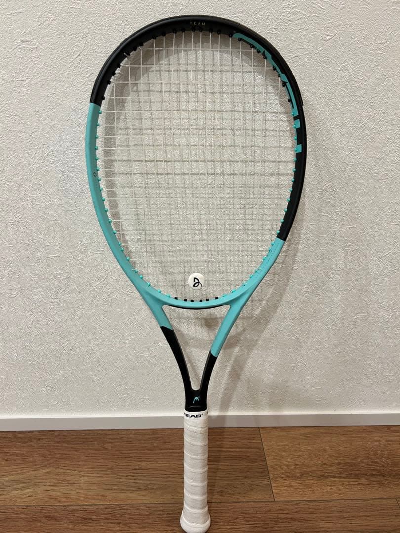 美品 HEAD BOOM TEAM テニスラケット ムゼッティ ヘッド 公式