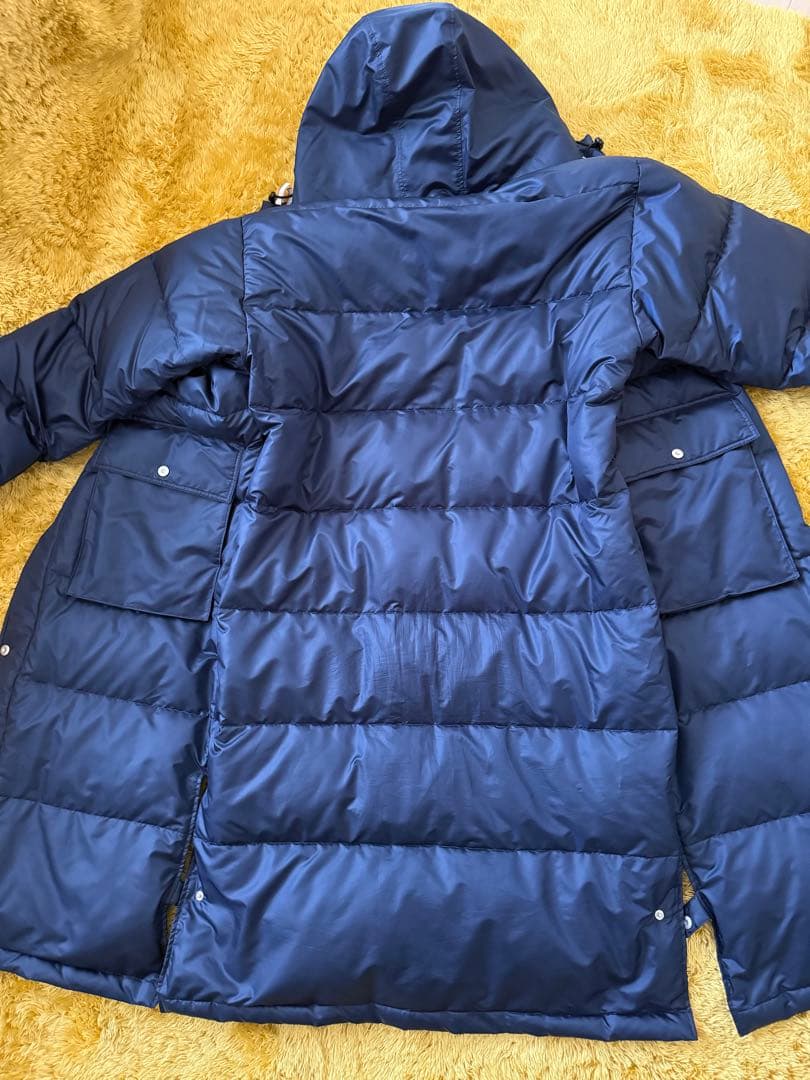 【PUMA】ダウンベンチコート／2XL・3L相当／防寒・観戦・部活◎