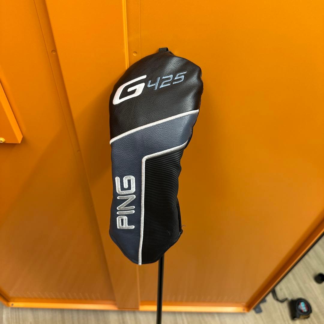 PING G425 SFT 3番 スピーダーSLK 6S