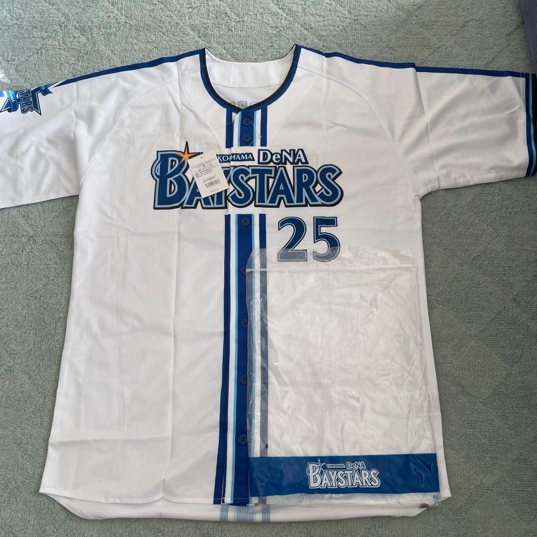 横浜ベイスターズ ハイレプリカユニフォーム 筒香嘉智 25 まとめ売り