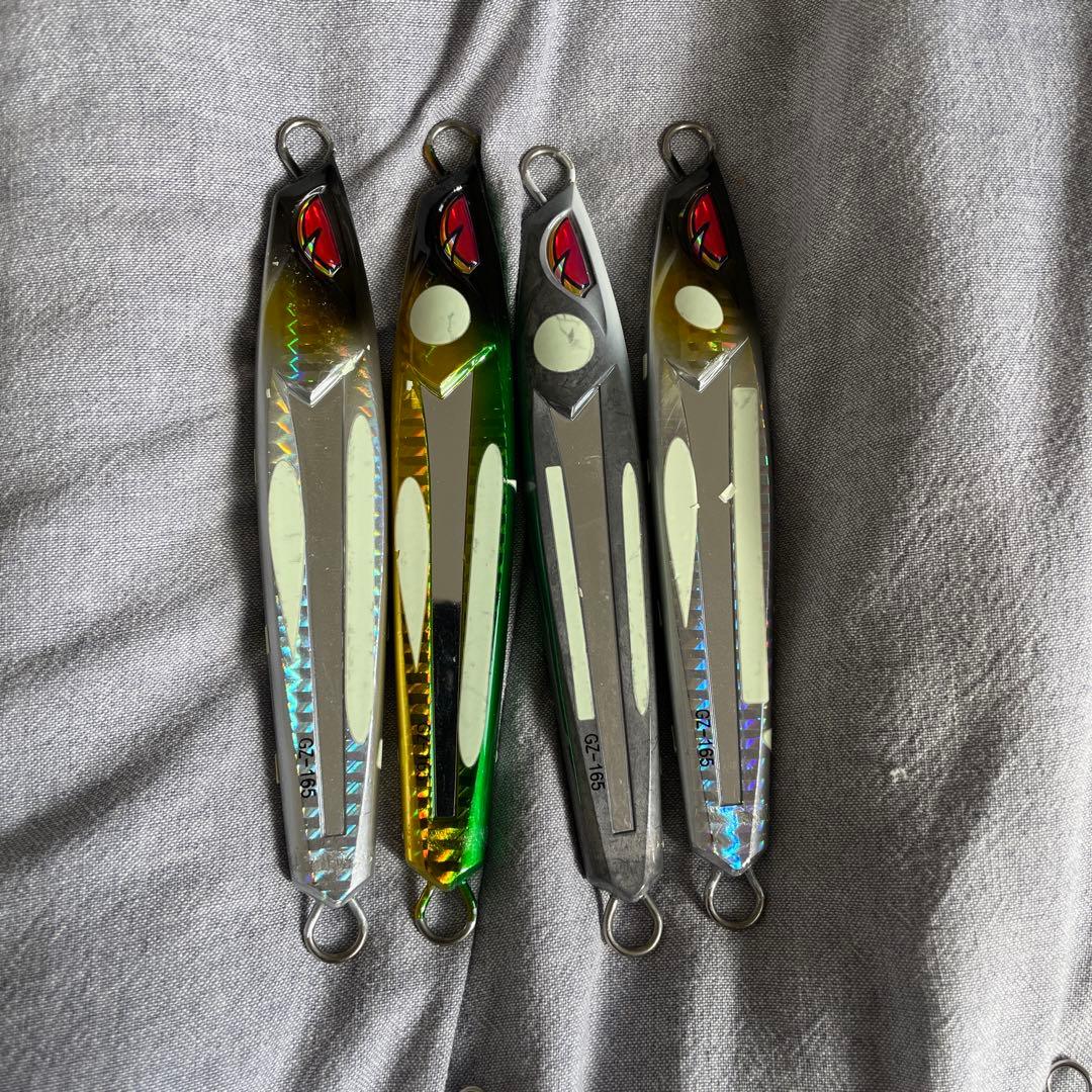 ガン鉄Z あいや〜ジグ　まとめ売り