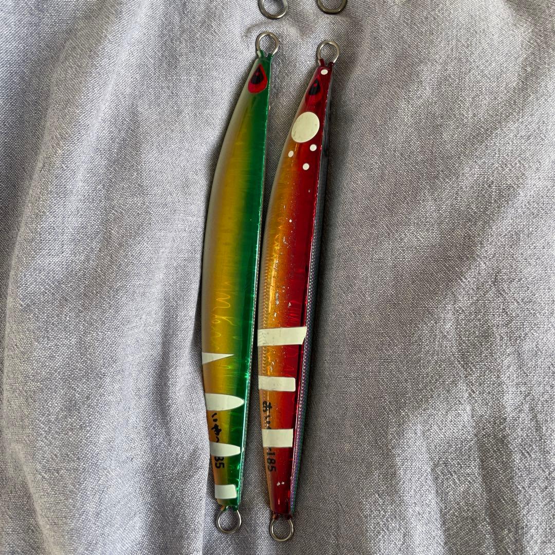 ガン鉄Z あいや〜ジグ　まとめ売り