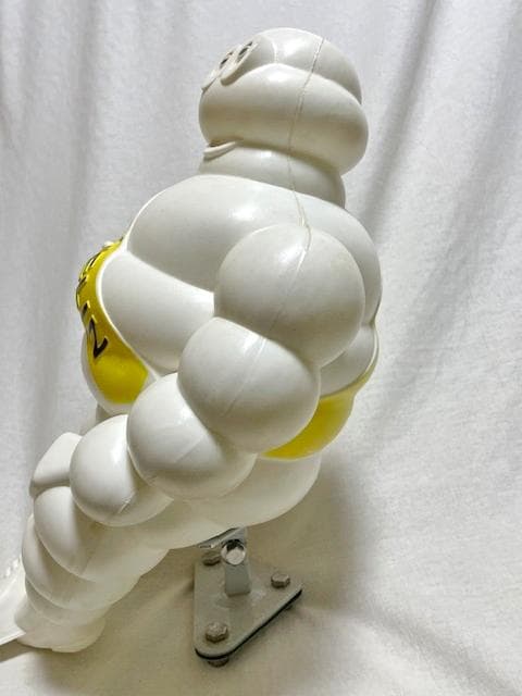 1966年製箱付ビンテージミシュラン ビバンダム特大フィギュア フィンランド製