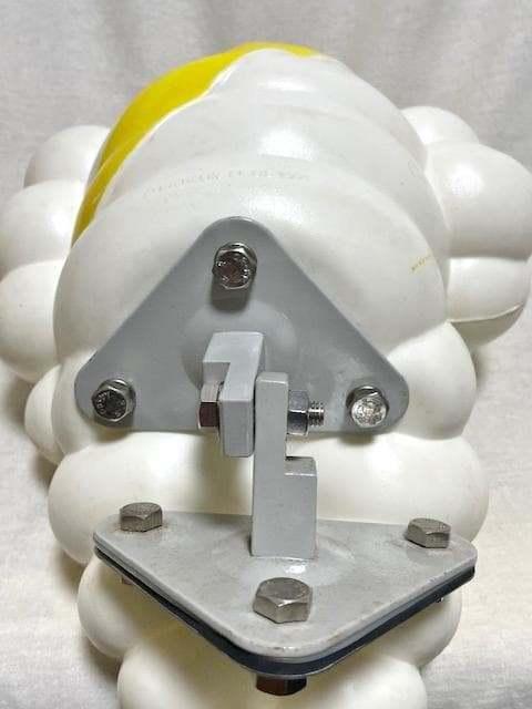 1966年製箱付ビンテージミシュラン ビバンダム特大フィギュア フィンランド製