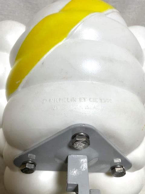 1966年製箱付ビンテージミシュラン ビバンダム特大フィギュア フィンランド製