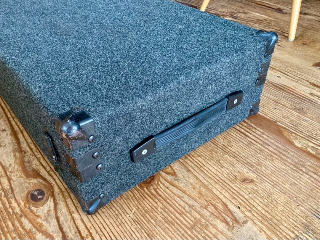 ☆【首都圏限定】UNITEC・ターンテーブルケース・機材用ケース・ハードケース