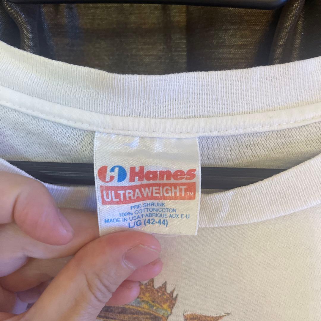 マイケルジャクソンTシャツ LサイズDANGEROUS TOURS 90s