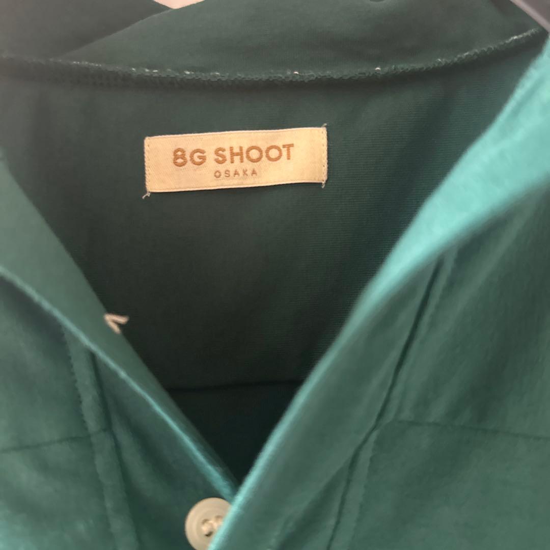 8gshoot 8g shoot ボーリングシャツ L