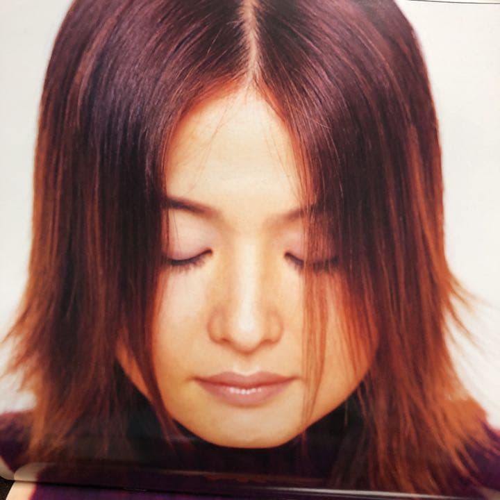 辛島美登里ツアーパンフレット 12K エバーグリーン 1999〜2000