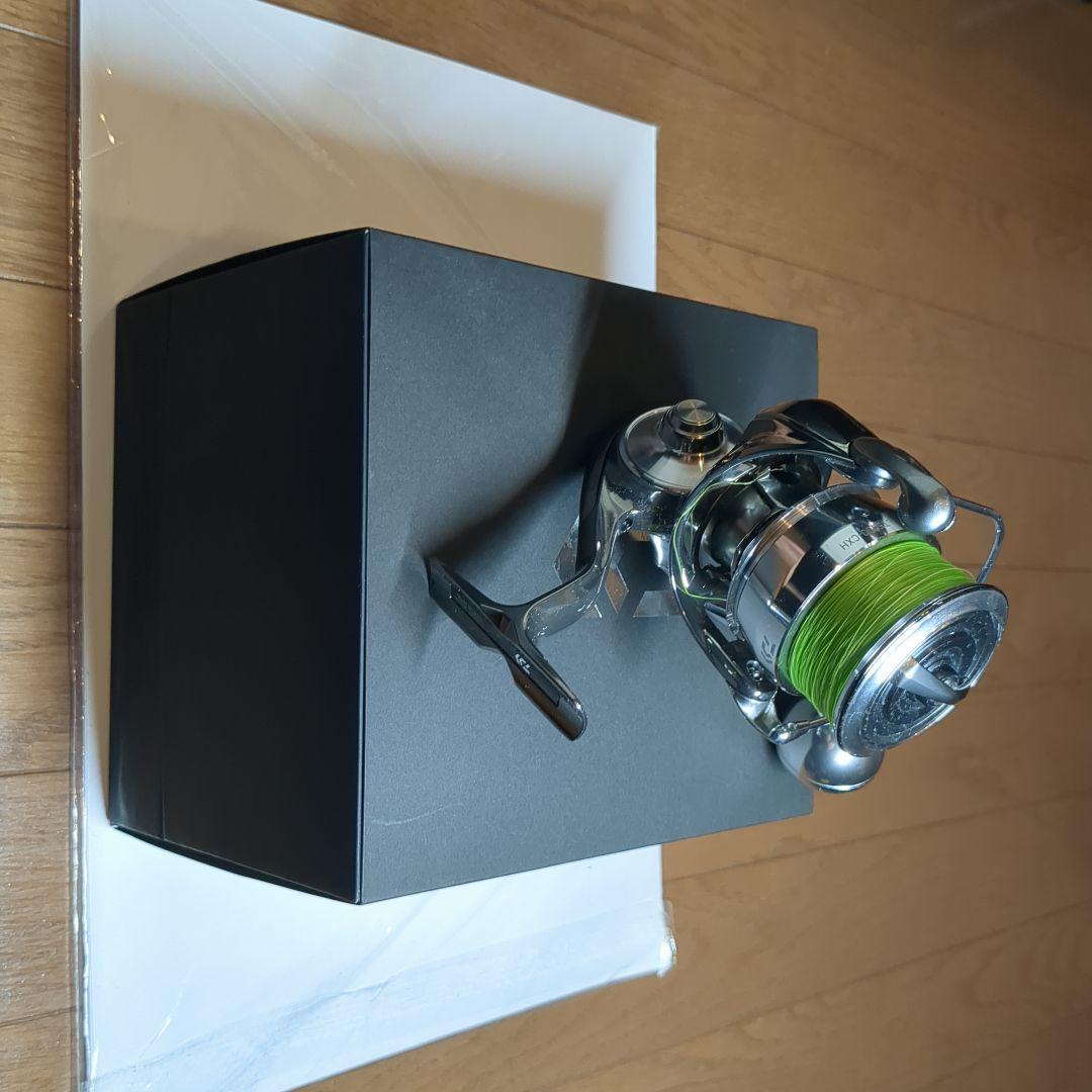 【週末限定】ダイワ EXIST イグジスト 22EXIST LT5000-CXH