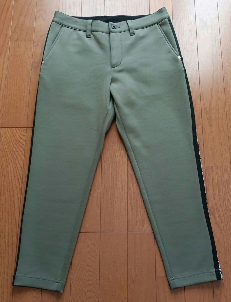 ブリーフィングゴルフ　レディース　サイドロゴパンツ　ウォーム　暖パン　Мサイズ