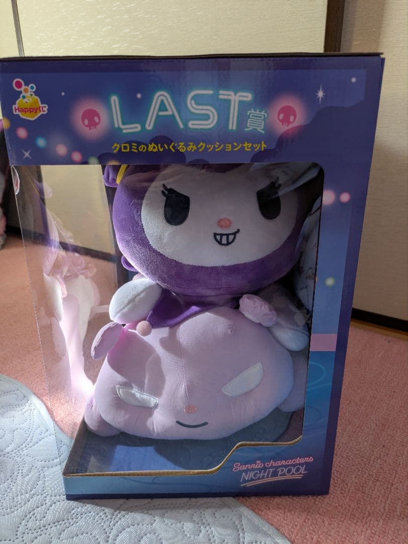 Sanrio　クロミ　くじ　大量　３８点　フィギュア　マスコット　ぬいぐるみ