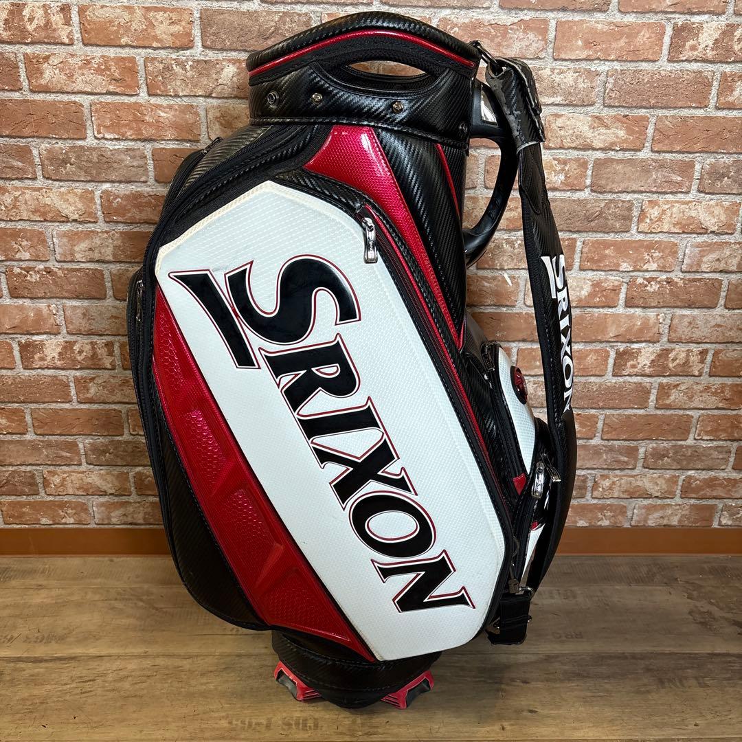‼️SRIXON キャディバック ツアーモデル‼️