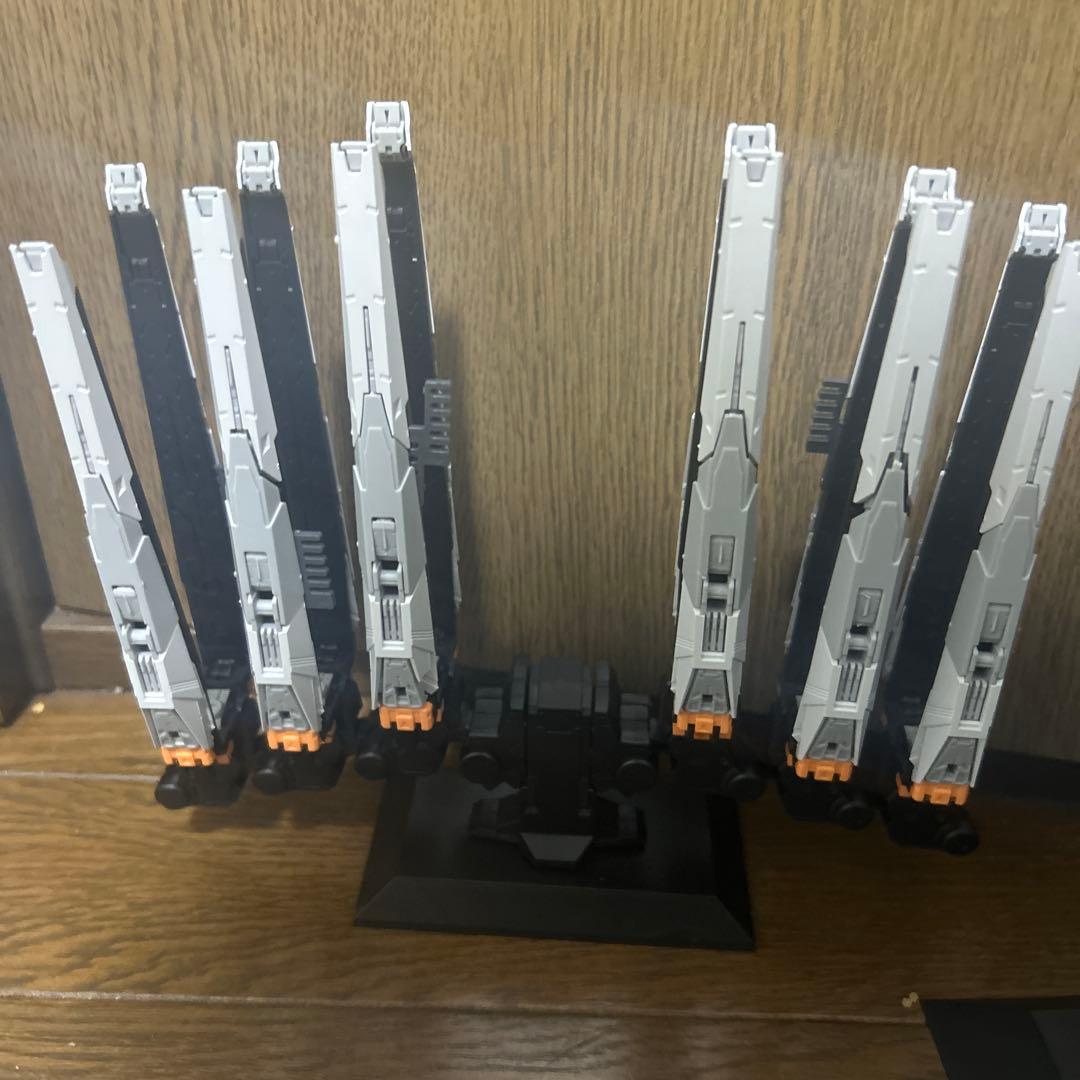 ハイニューガンダム　完成品　海外製