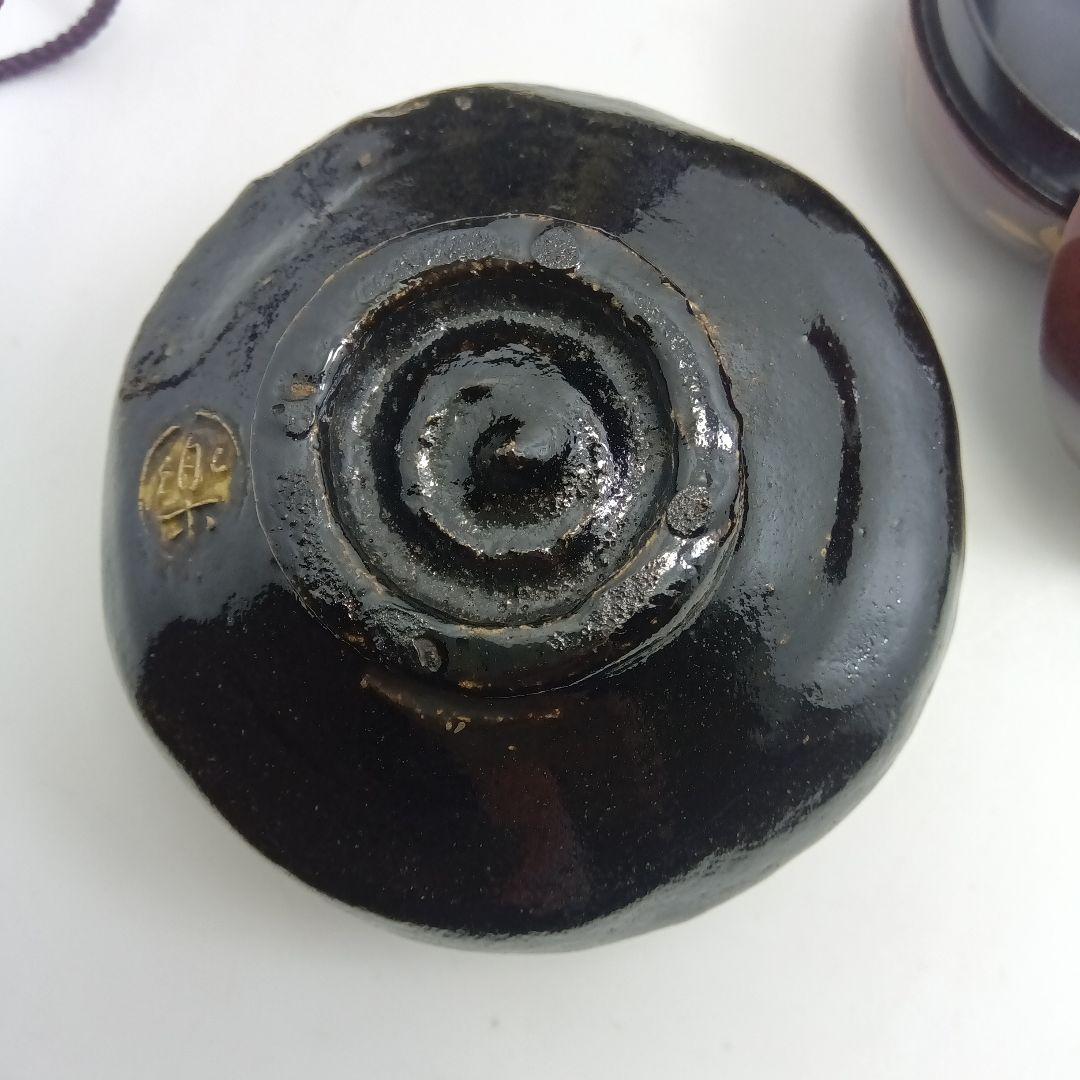 茶道具・茶箱10点セット、美品