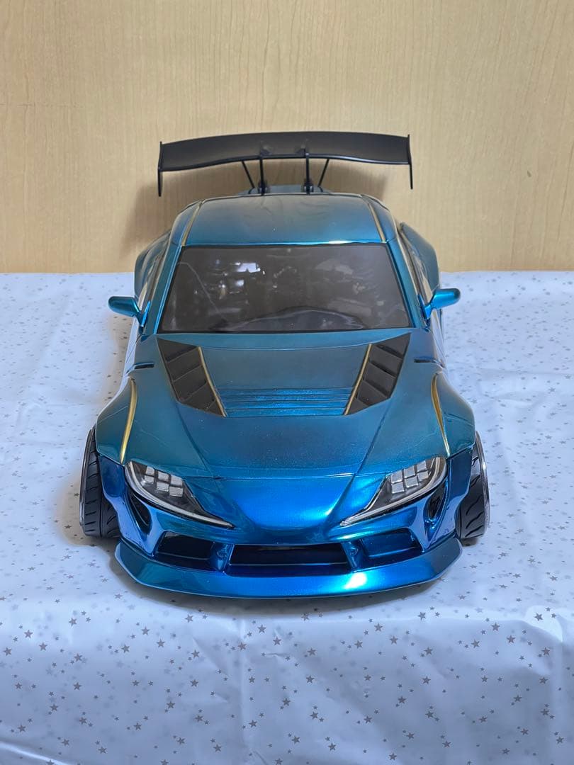 TOYOTA GR スープラ A90 BLS【BN-Sport公認】 ボディのみ