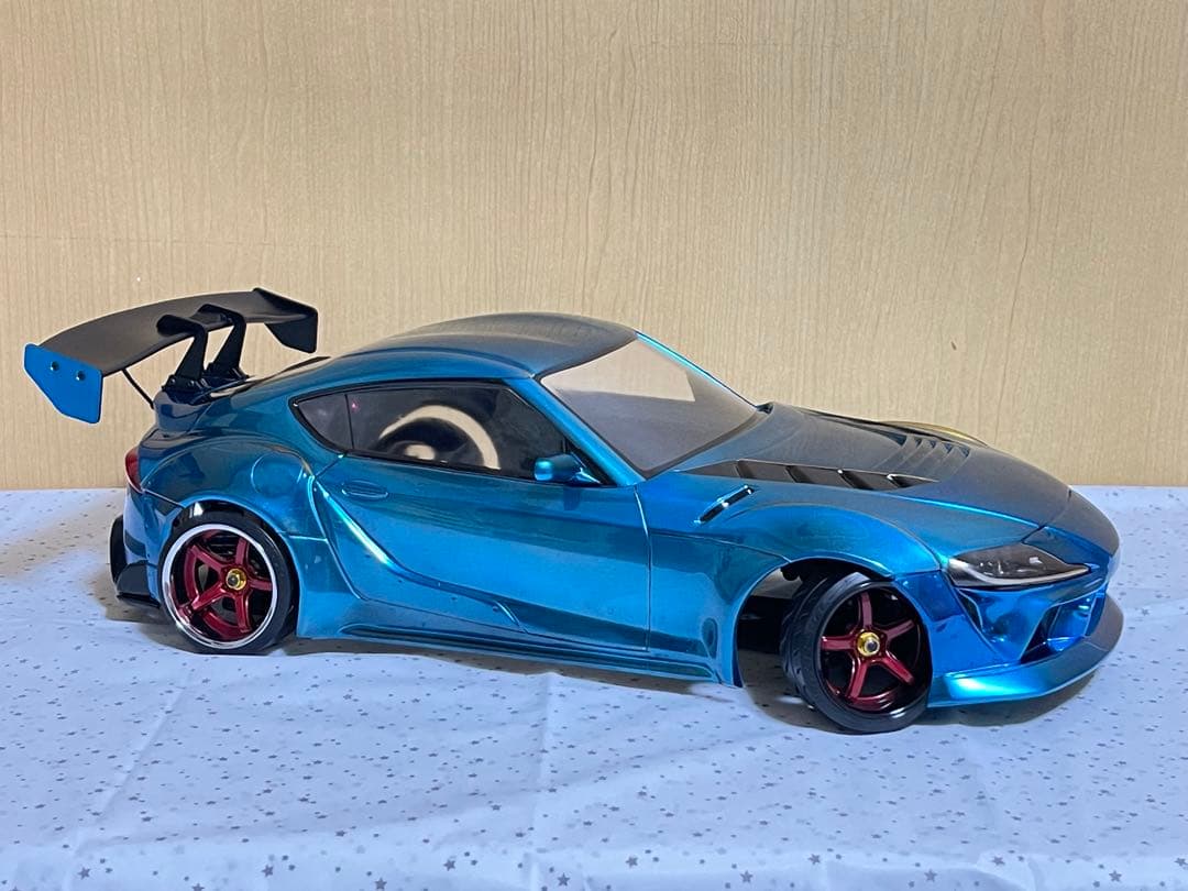 TOYOTA GR スープラ A90 BLS【BN-Sport公認】 ボディのみ