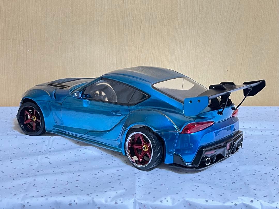 TOYOTA GR スープラ A90 BLS【BN-Sport公認】 ボディのみ