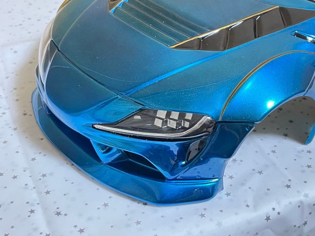 TOYOTA GR スープラ A90 BLS【BN-Sport公認】 ボディのみ