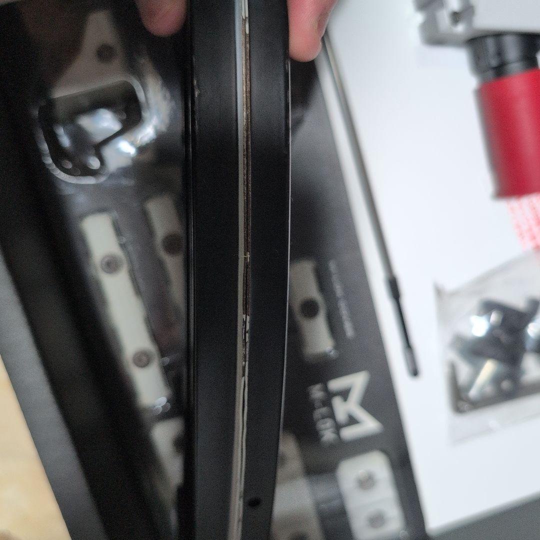 AK 次世代電動ガン ホワイトストーム