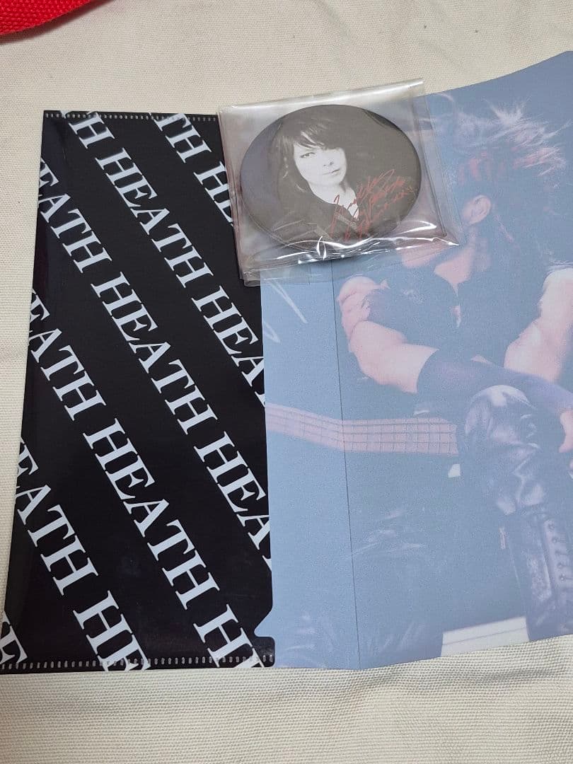 HEATH公式グッズ セット売り