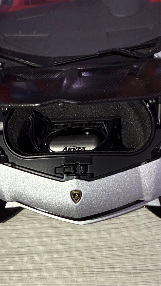 ミニカー Lamborghini Aventador LB Performance1/18