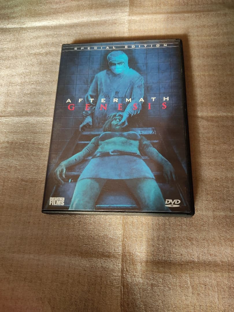 洋画・外国映画 AFTERMATH