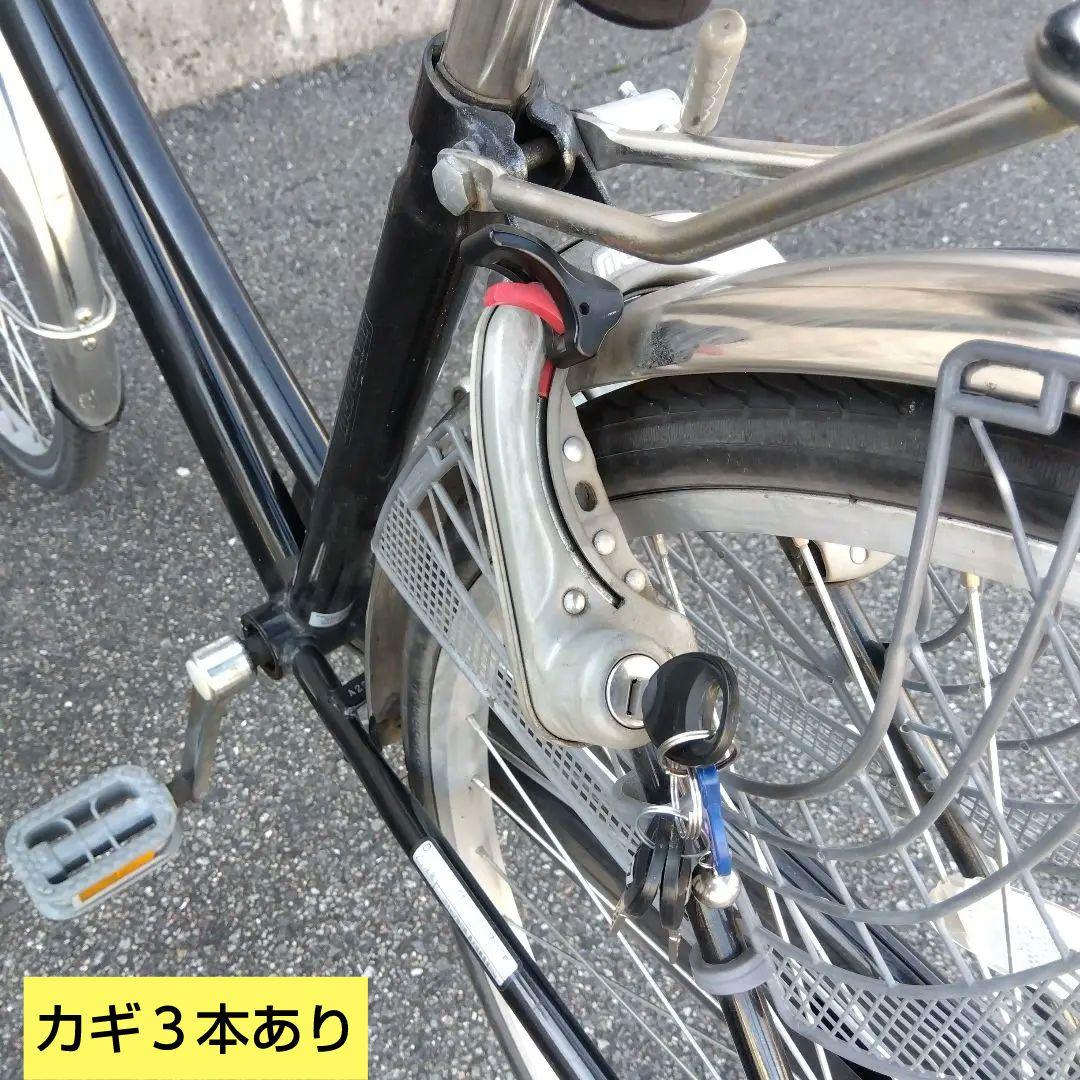 兵庫県尼崎市発送不可　マルイシ　フォーメーション27インチ　中古　内装３段