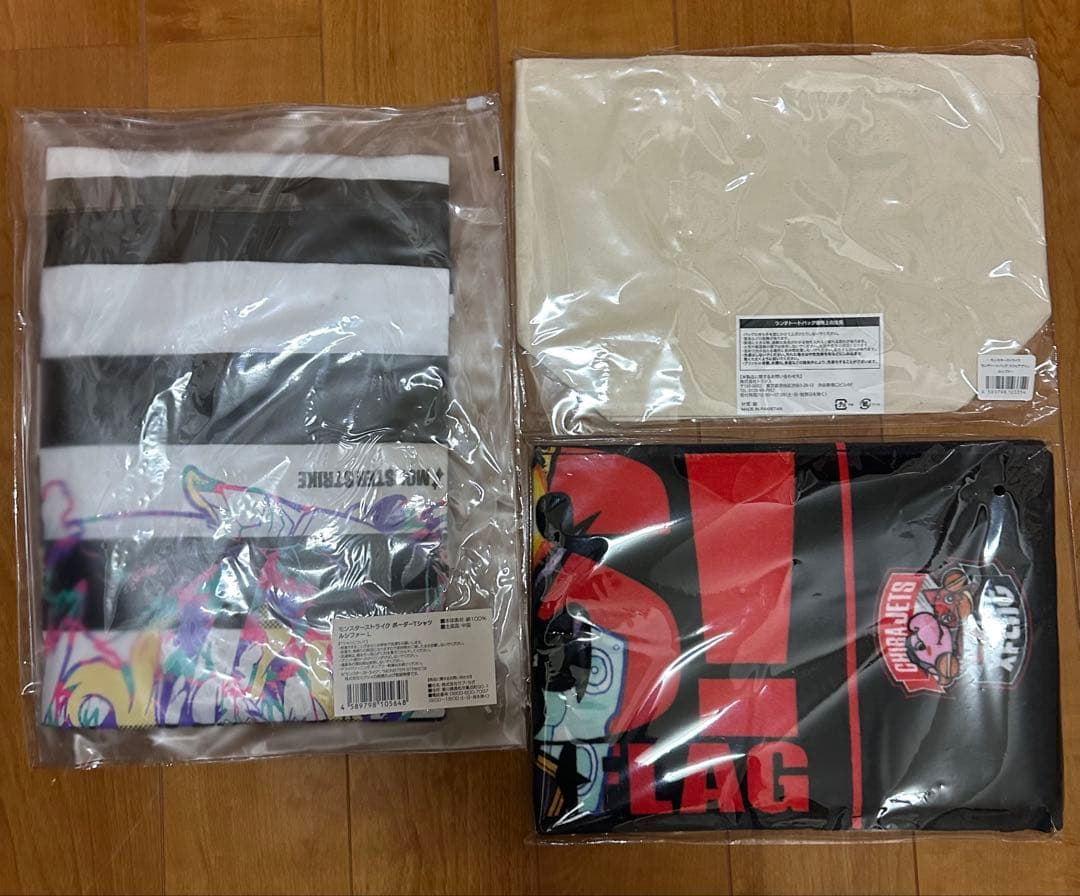 【未開封】モンスターストライク　桂正和　複製原画　アヴァロン　大量グッズ付き