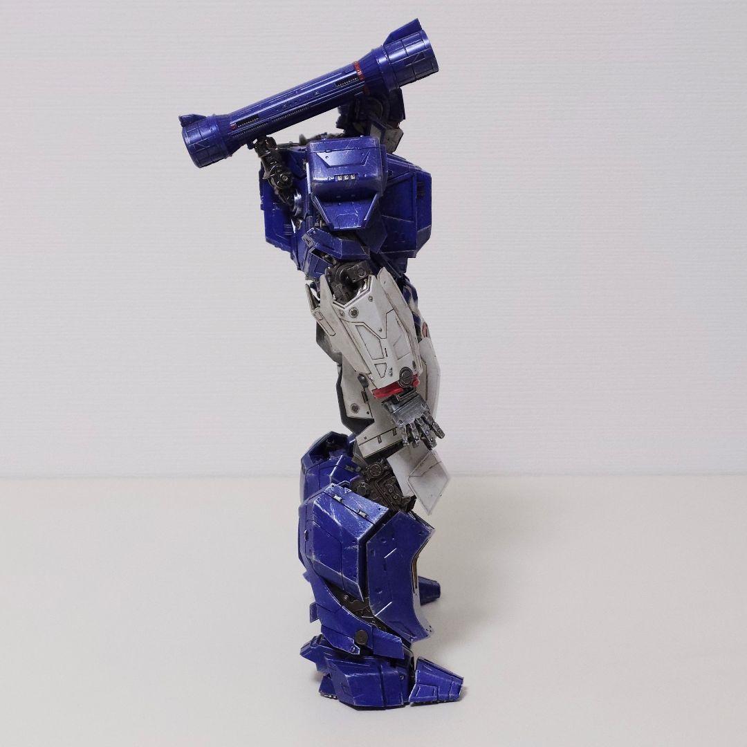 threezero DLX トランスフォーマー サウンドウェーブ＆ラヴィッジ