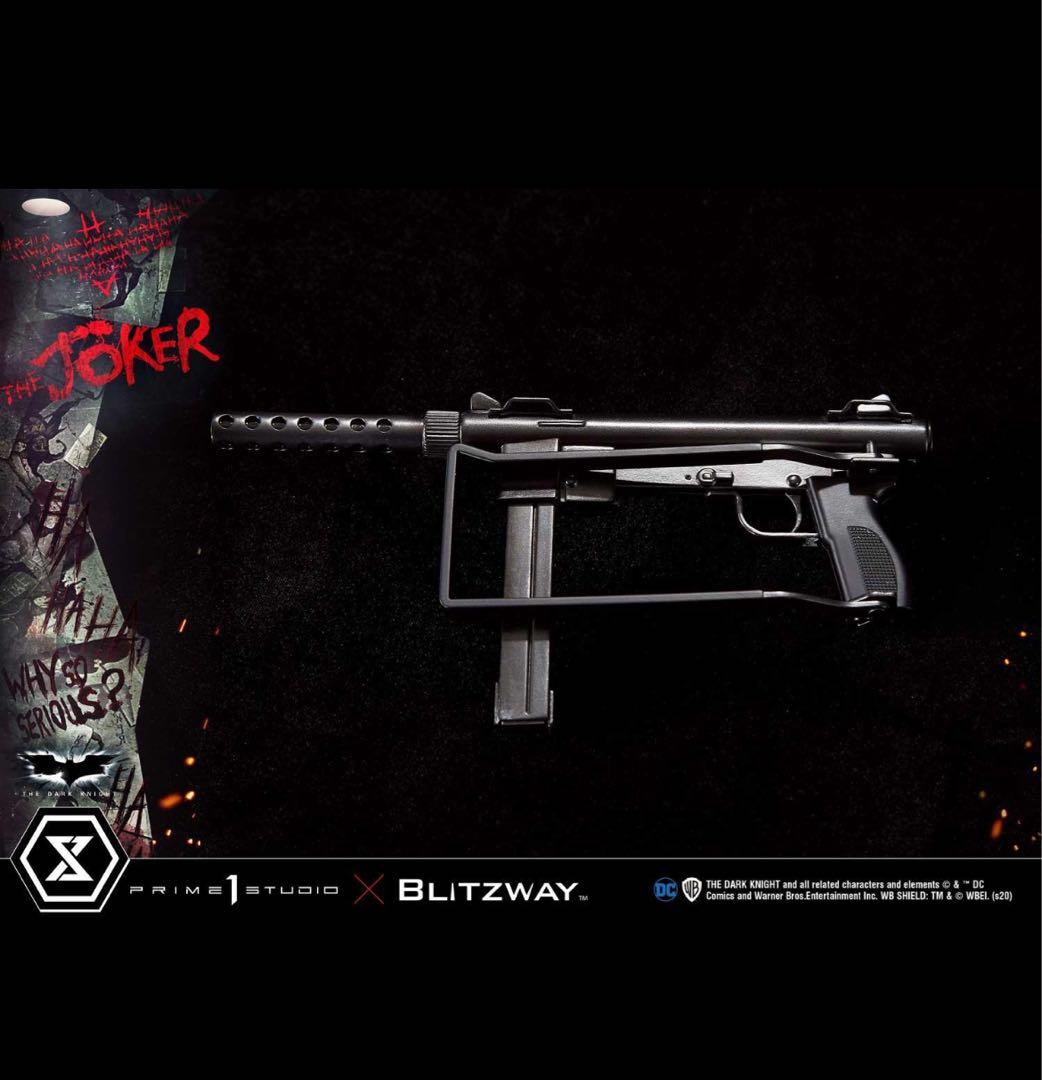 prime1 プライム1スタジオ ジョーカー ボーナス版 1/3