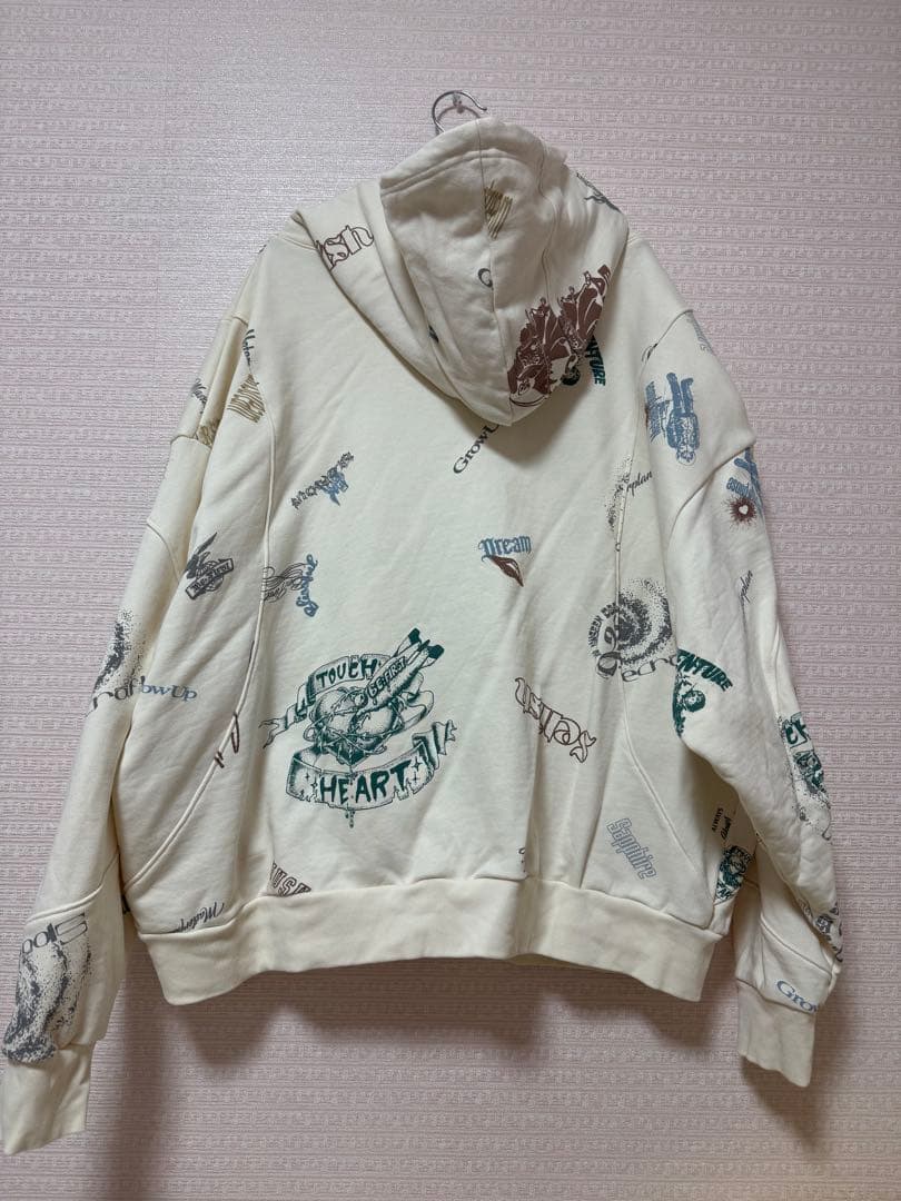 BE:FIRST 2:BEパーカー　ビーファースト　L