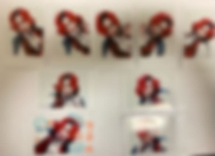 かざな チェキ グルゾナ ゴーストマニア