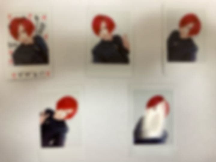 かざな チェキ グルゾナ ゴーストマニア