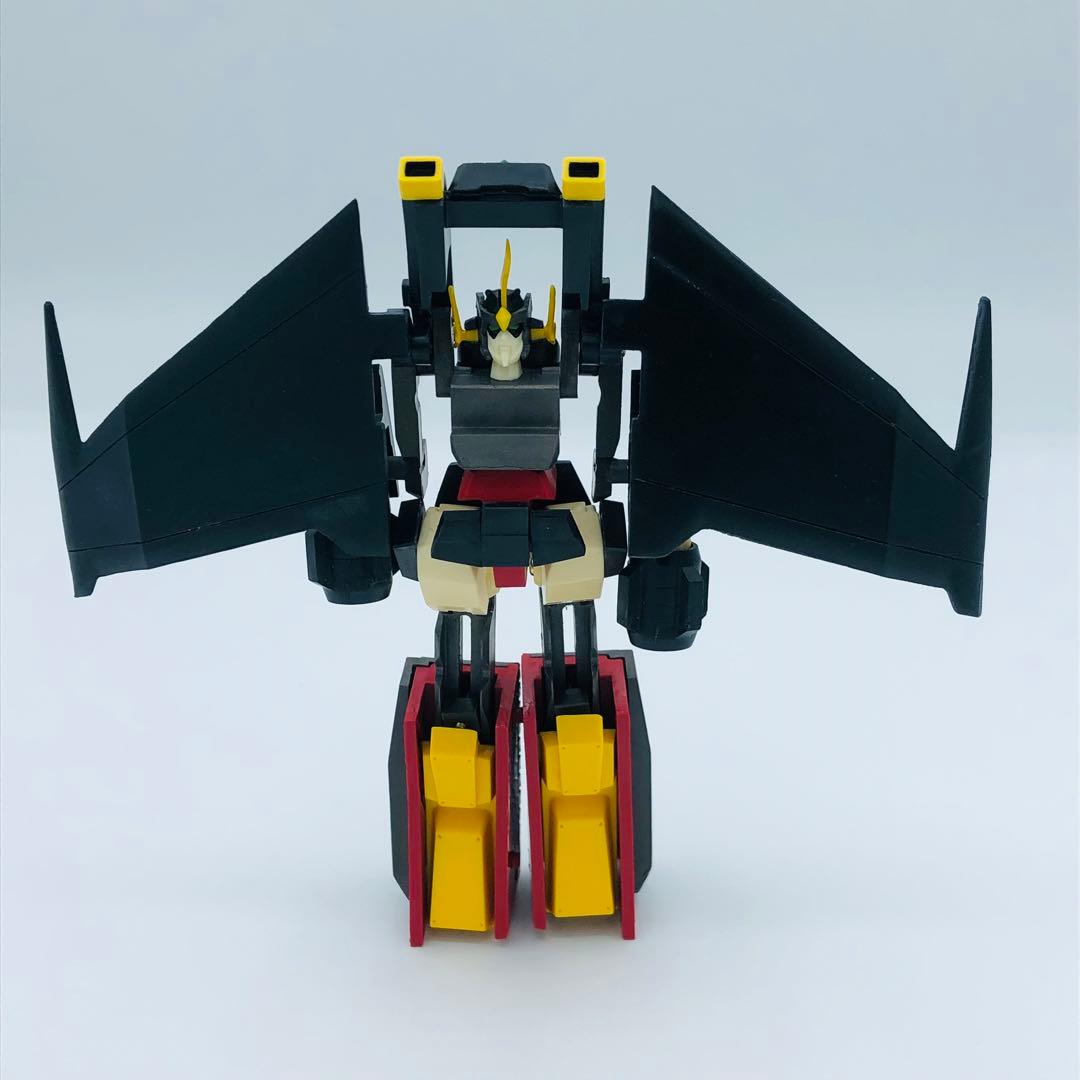 スタジオハーフアイ 最小変形 勇者特急マイトガイン 轟龍 レジン 勇者シリーズ