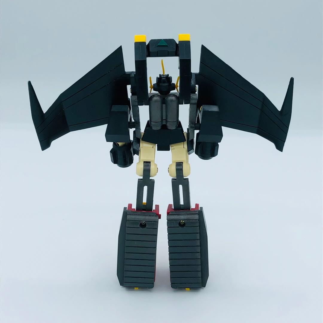 スタジオハーフアイ 最小変形 勇者特急マイトガイン 轟龍 レジン 勇者シリーズ