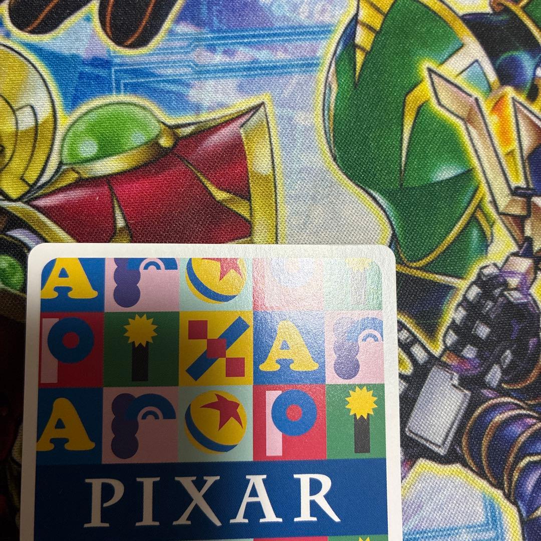 ヴァイスシュバルツ 30年とその先も ウッディ&バズ sec シークレット