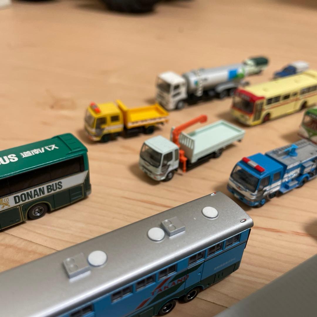 鉄コレ　自動車34台