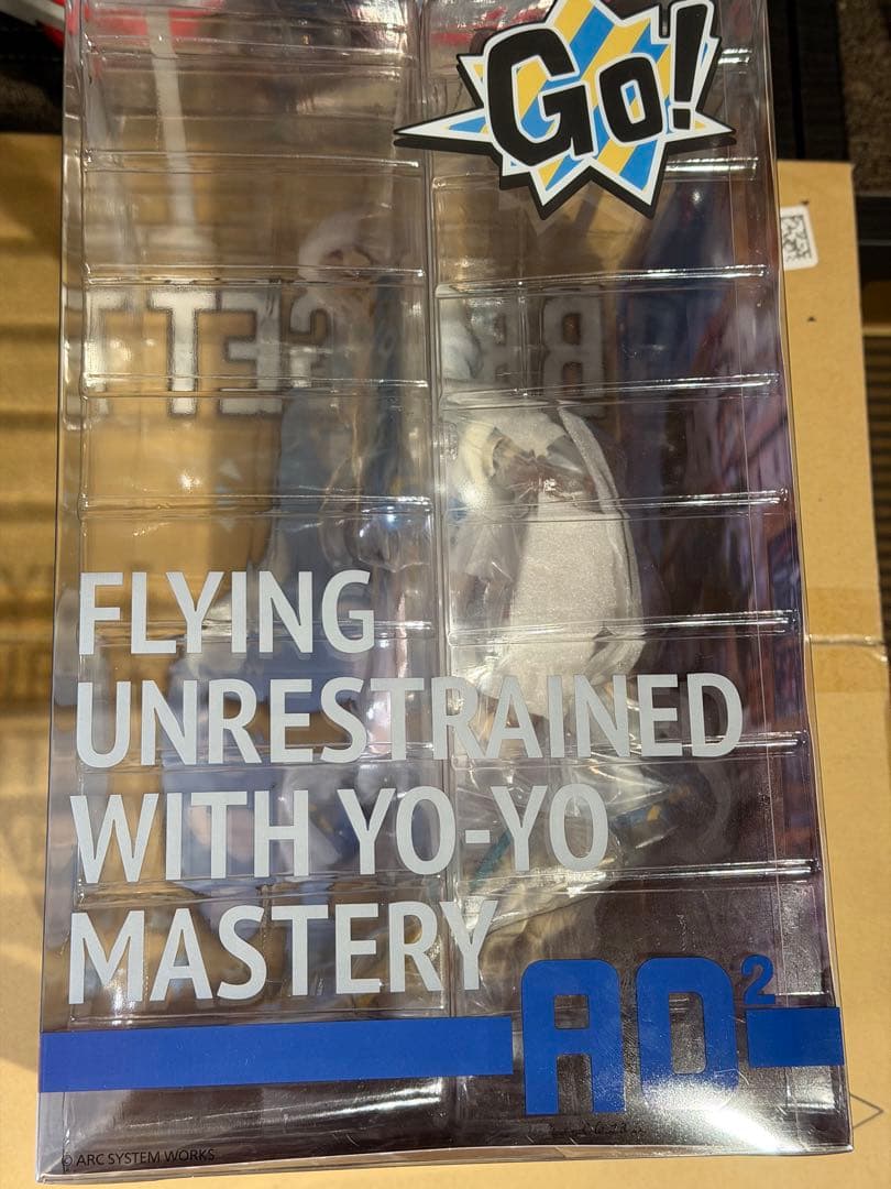 GUILTY GEAR BRIDGET ブリジット フィギュア 1/7スケール