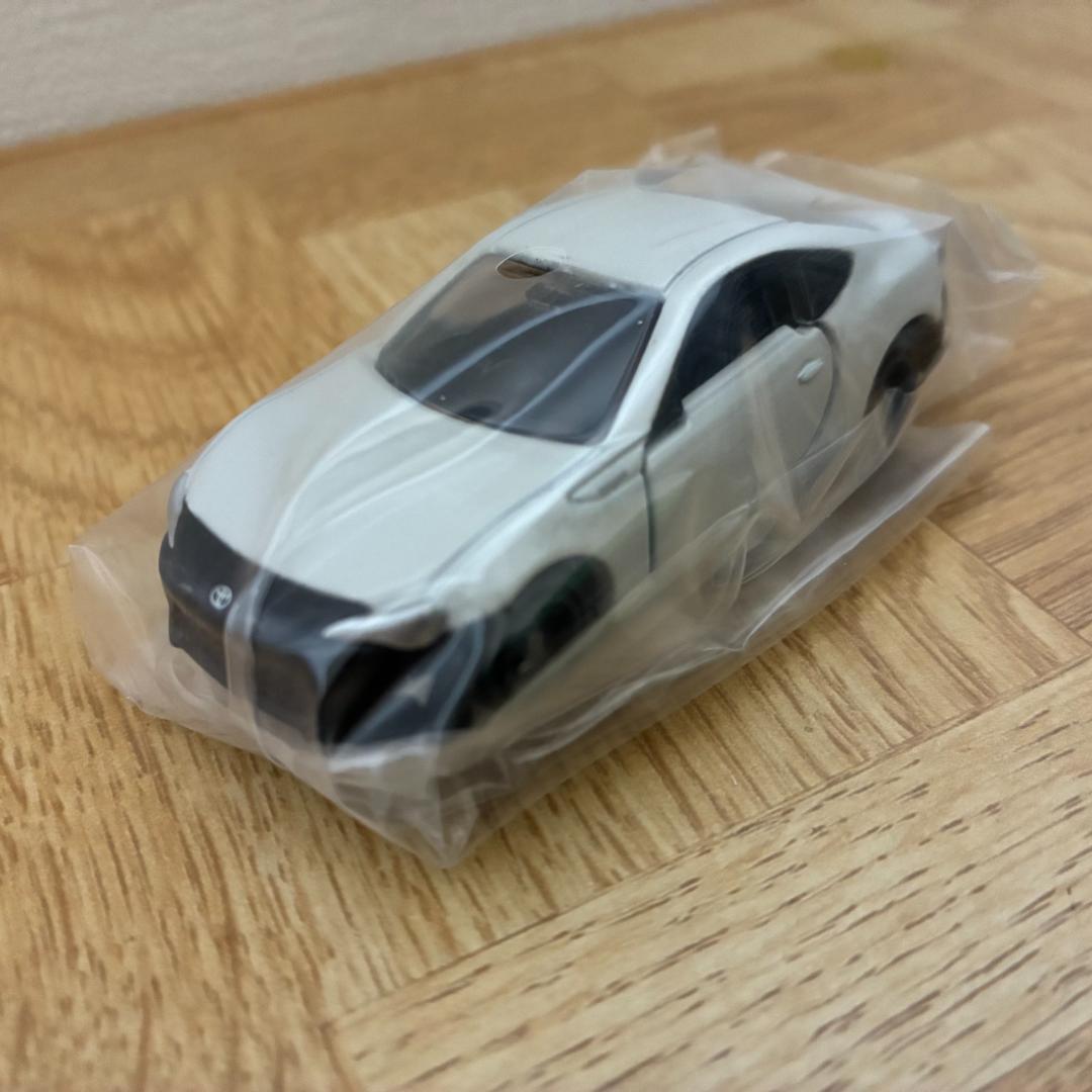 【未開封・限定品】トミカ トヨタ 86 RC ホワイト