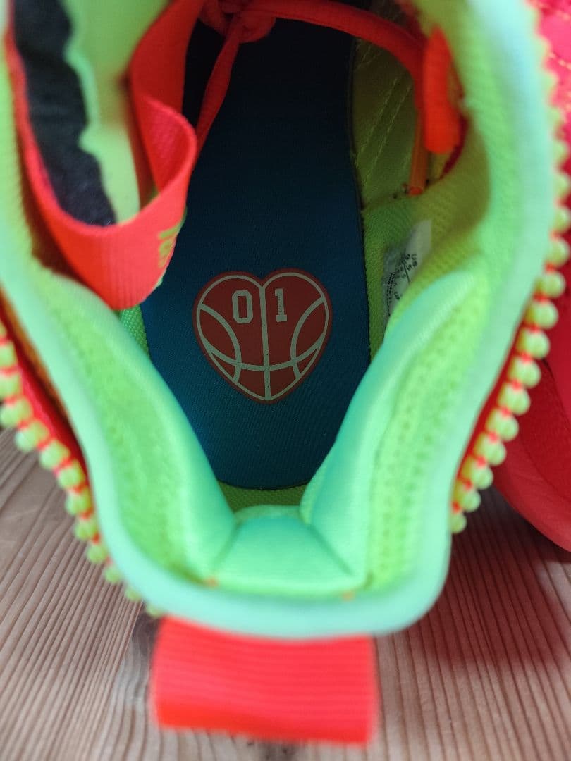 Nike Jordan Why Not .6 ナイキ　ジョーダン　ワイ　ノット