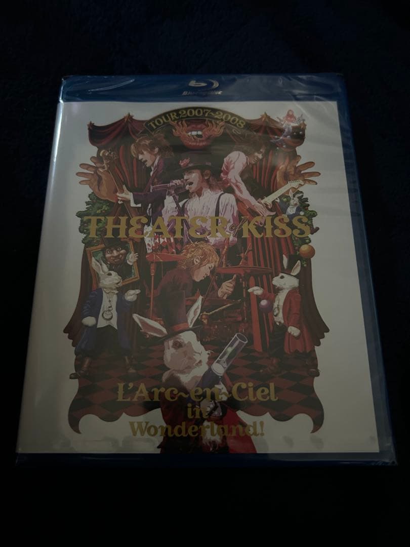 L'Arc-en-Ciel ライブ Blu-ray 18作品 新品未開封