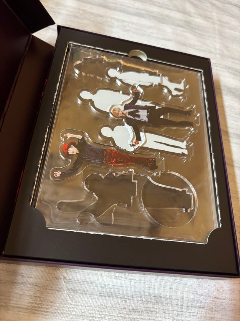 Travis Japan THE SHOW Special盤 DVD