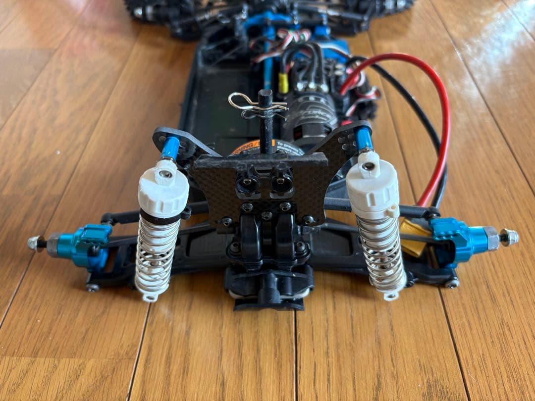 タミヤ プラズマエッジ II