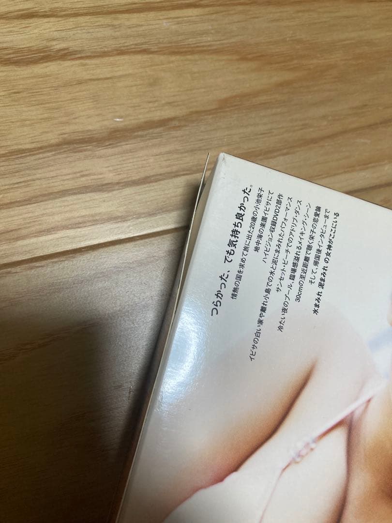 E) 小池栄子/too hot〈2枚組〉