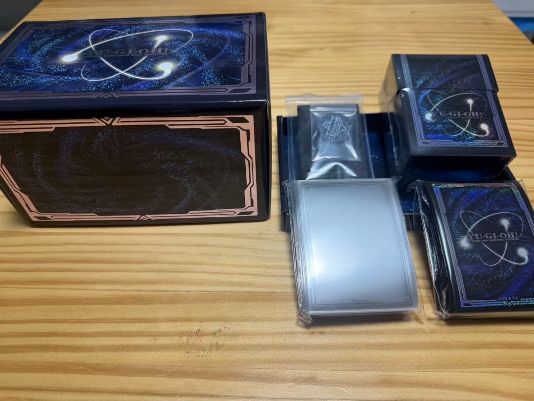 遊戯王OCG 特製ストレージボックスセット