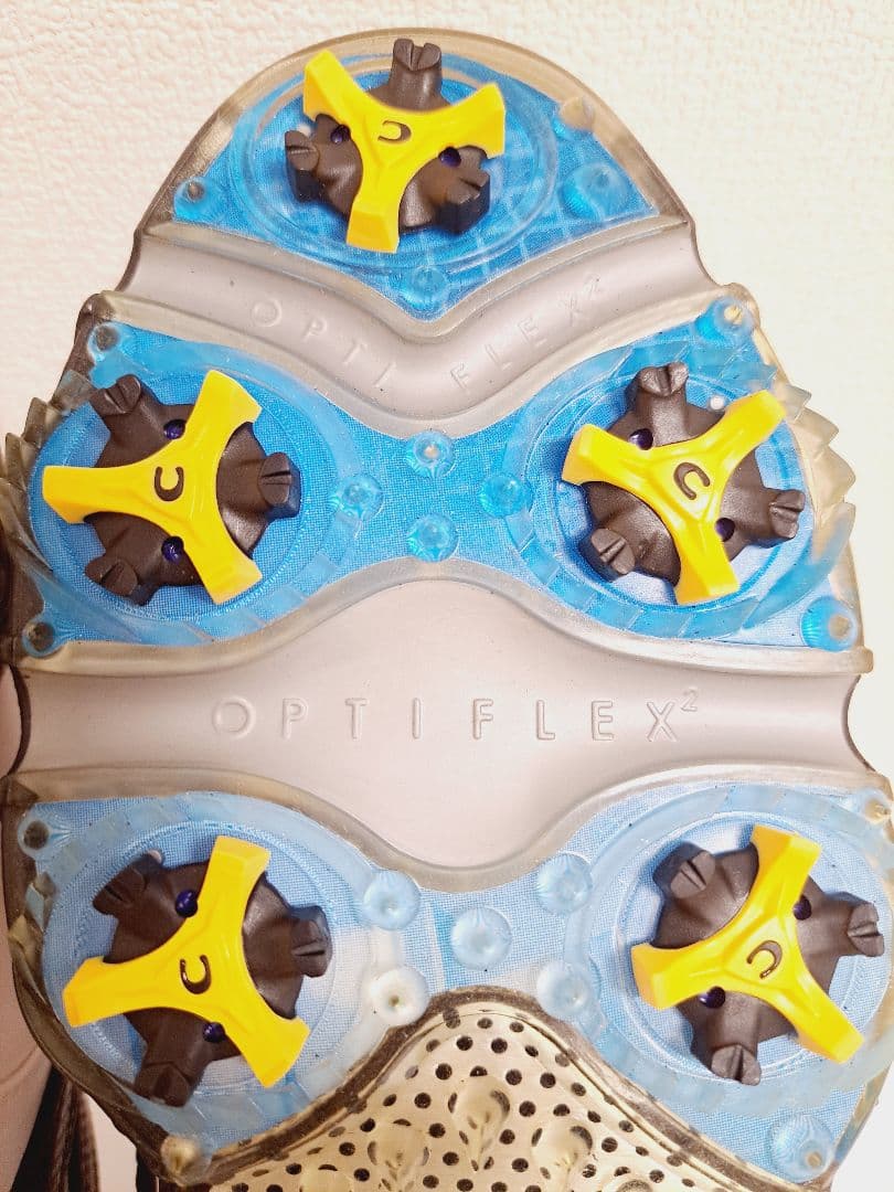 【新品箱付き】FootJoy フットジョイ/リールフィットスピード/25.5cm