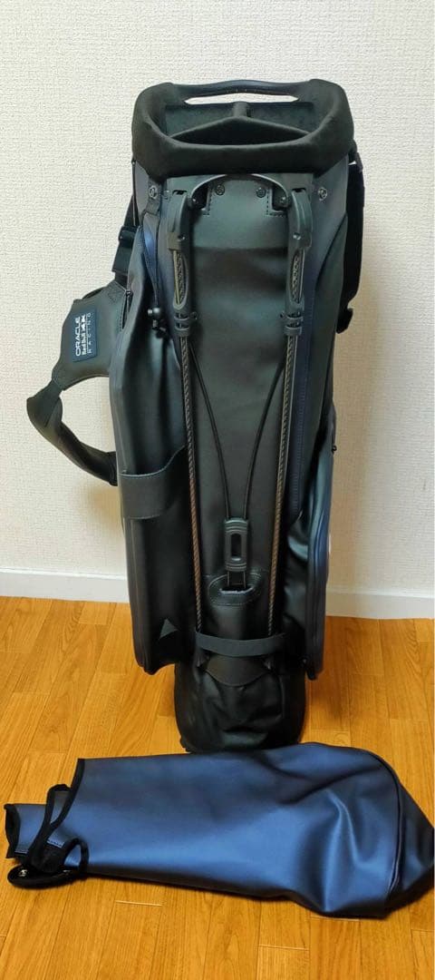 レア 新品 テーラーメイド ＆ レッドブル 限定コラボ キャディバッグ 数量限定