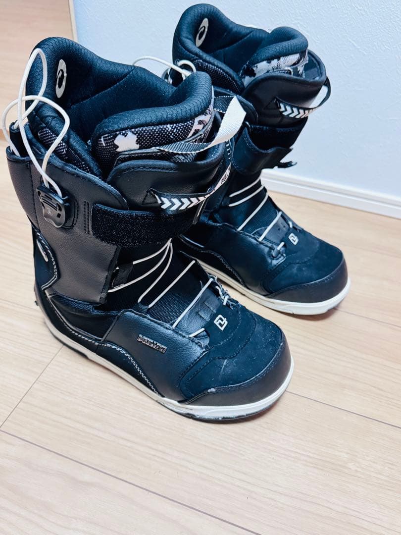 スノーボード ブーツ(男性用) 黒