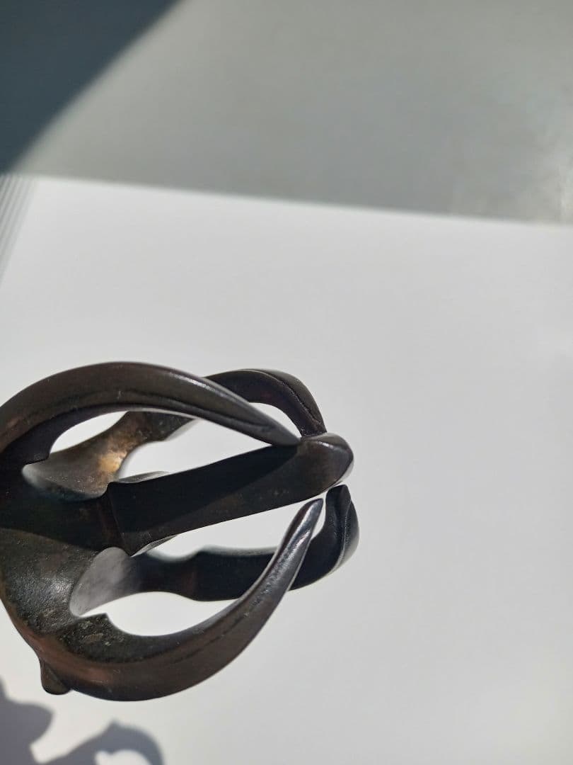 五鈷杵　密教法具　鎌倉時代